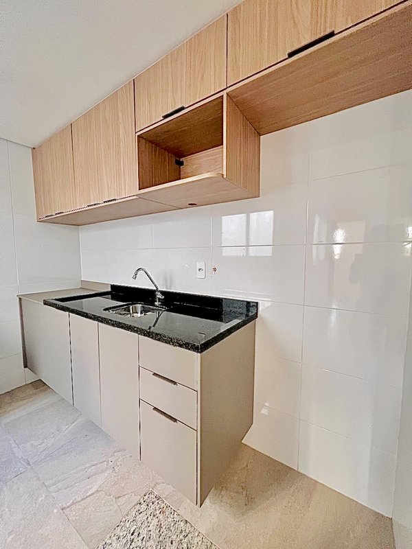 🏡 Apartamento NOVO à venda – Jardim Alzira Franco (Preço de oportunidade) Avenida Guaratinguetá Santo André - 