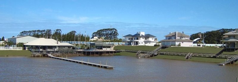 Terrenos a Venda no Condomínio Fechado VELAS DA MARINA, em Capão da Canoa\RS Estrada do Mar Capão da Canoa - 
