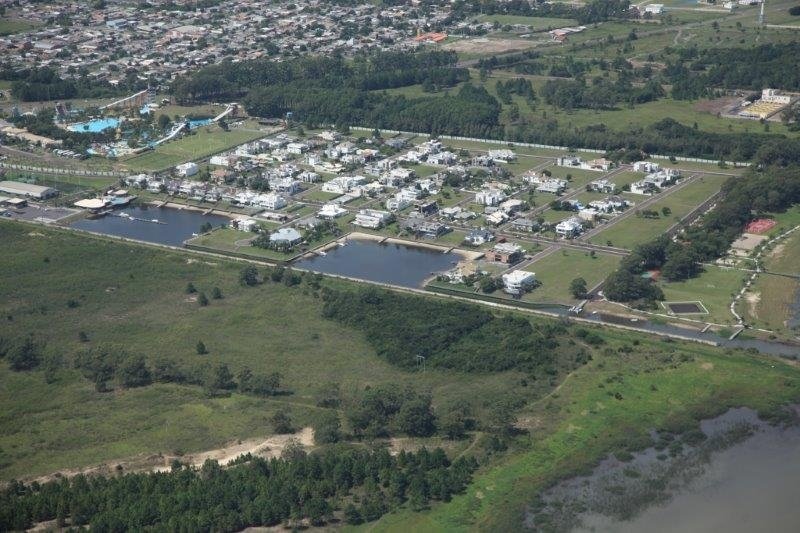 Terrenos a Venda no Condomínio Fechado VELAS DA MARINA, em Capão da Canoa\RS Estrada do Mar Capão da Canoa - 