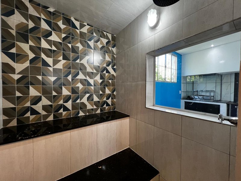 Casa Assobradada com Área Gourmet e Sauna na Vila Oliveira  Mogi das Cruzes - 