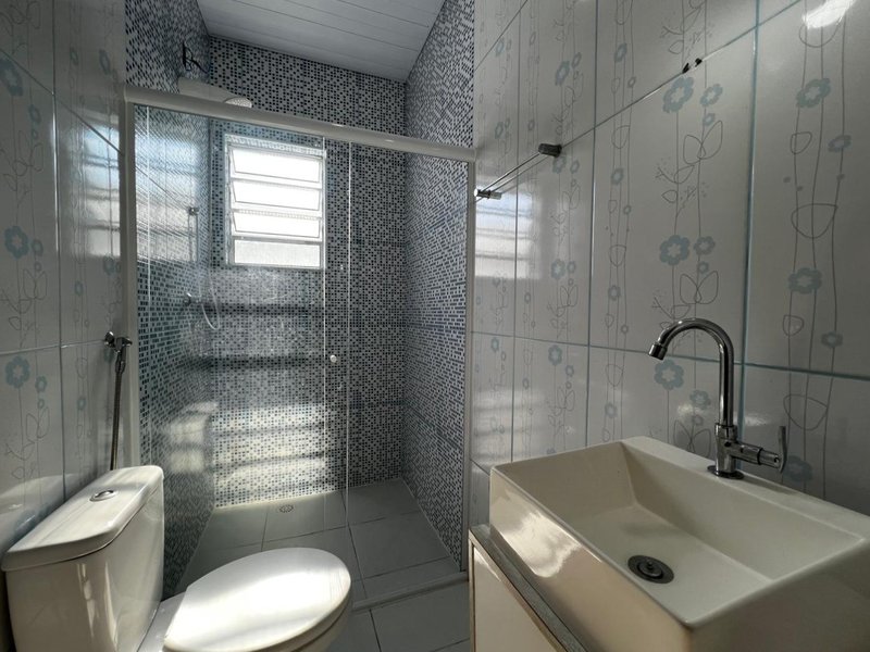 Casa Assobradada com Área Gourmet e Sauna na Vila Oliveira  Mogi das Cruzes - 