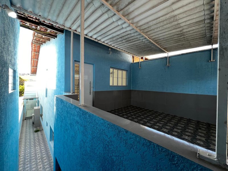 Casa Assobradada com Área Gourmet e Sauna na Vila Oliveira  Mogi das Cruzes - 