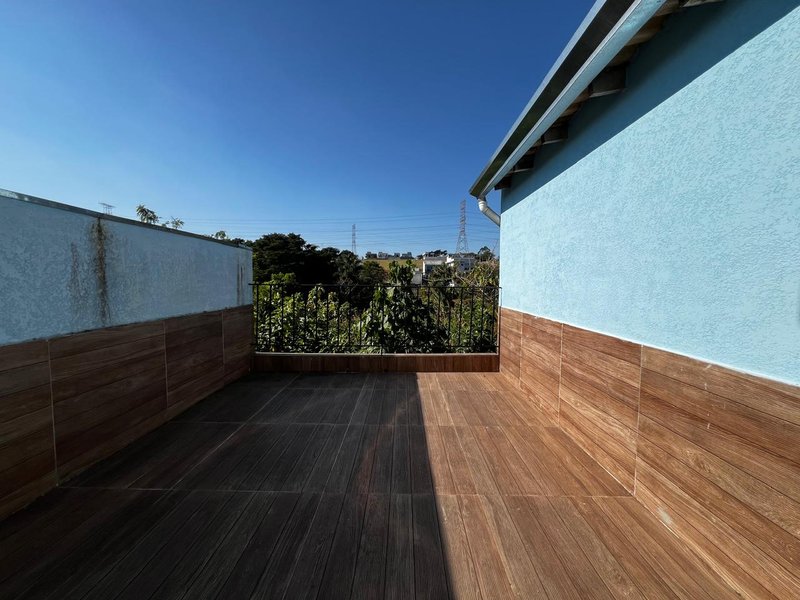 Casa Assobradada com Área Gourmet e Sauna na Vila Oliveira  Mogi das Cruzes - 