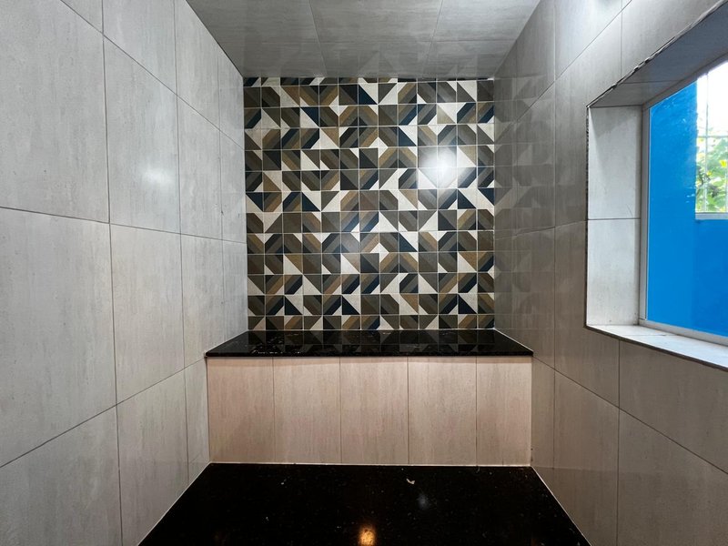 Casa Assobradada com Área Gourmet e Sauna na Vila Oliveira  Mogi das Cruzes - 