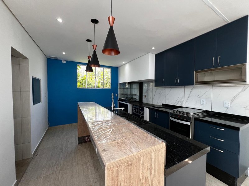 Casa Assobradada com Área Gourmet e Sauna na Vila Oliveira  Mogi das Cruzes - 