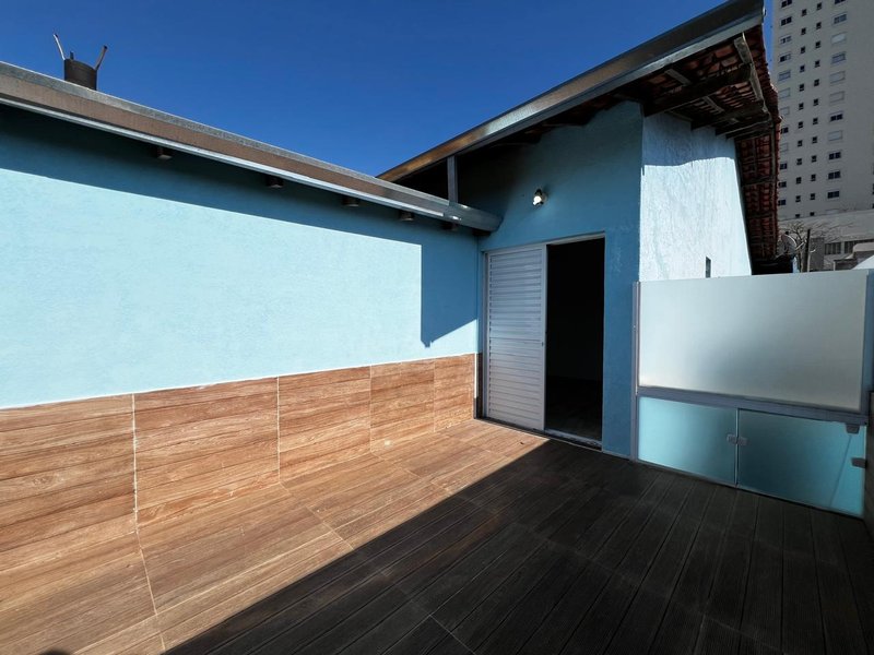 Casa Assobradada com Área Gourmet e Sauna na Vila Oliveira  Mogi das Cruzes - 