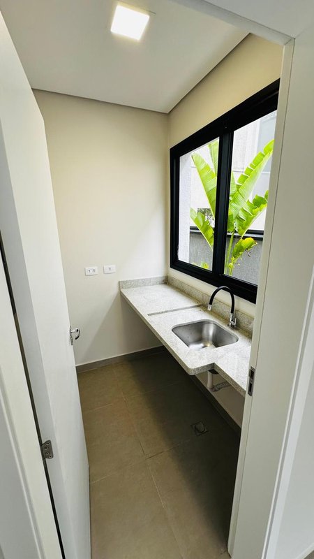 Casa Térrea contemporânea com 3 Suítes e Piscina aquecida no Veredas  Mogi das Cruzes - 