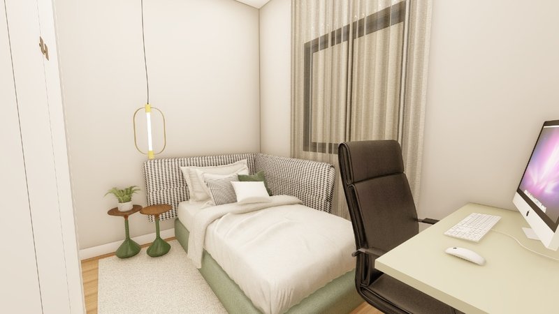 🏡Sobrado Alto Padrão 1 Suíte master + Demi - Suítes, estilo e localização privilegiada!  Brusque - 