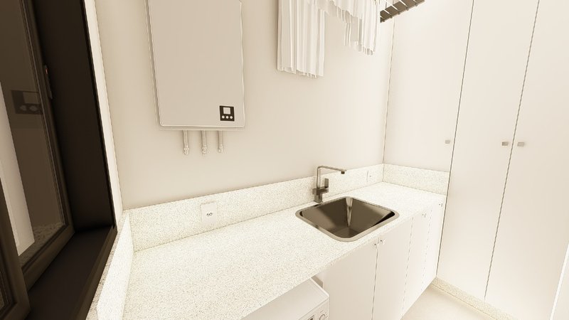 🏡Sobrado Alto Padrão 1 Suíte master + Demi - Suítes, estilo e localização privilegiada!  Brusque - 