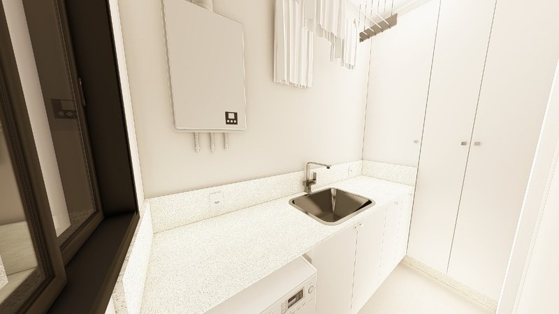 🏡Sobrado Alto Padrão 1 Suíte master + Demi - Suítes, estilo e localização privilegiada!  Brusque - 