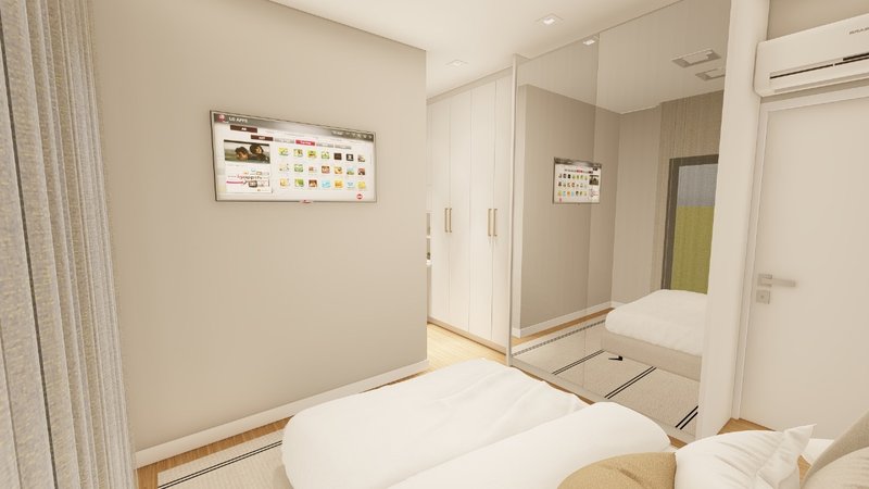 🏡Sobrado Alto Padrão 1 Suíte master + Demi - Suítes, estilo e localização privilegiada!  Brusque - 