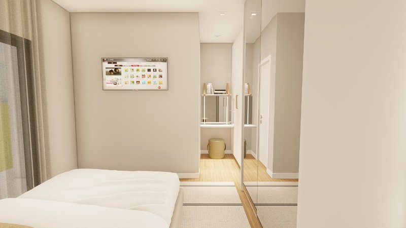 🏡Sobrado Alto Padrão 1 Suíte master + Demi - Suítes, estilo e localização privilegiada!  Brusque - 