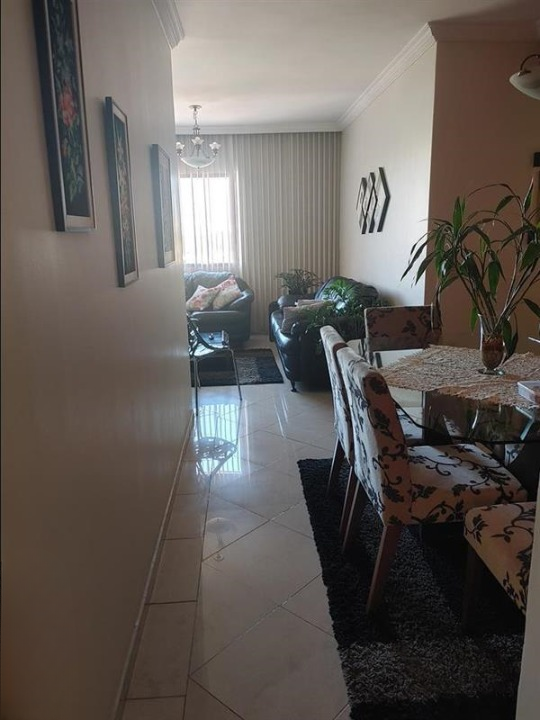 apartamento Rua Reims São Paulo - 