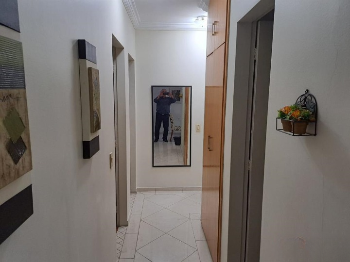 apartamento Rua Reims São Paulo - 