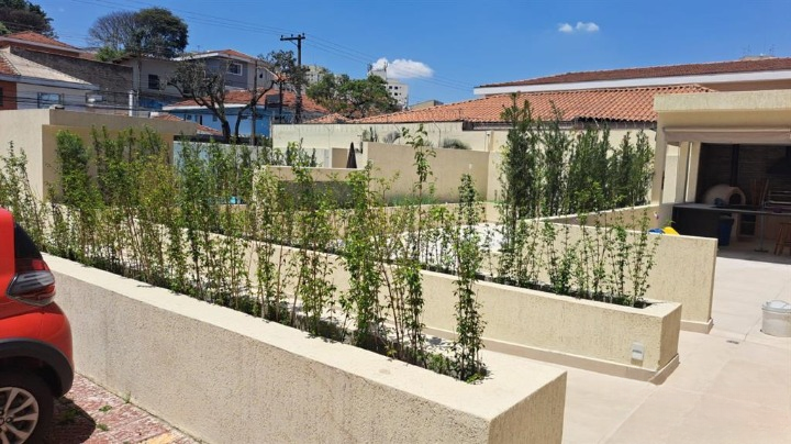 apartamento Rua Reims São Paulo - 
