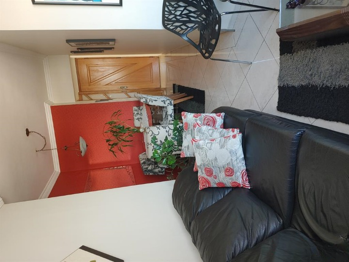 apartamento Rua Reims São Paulo - 
