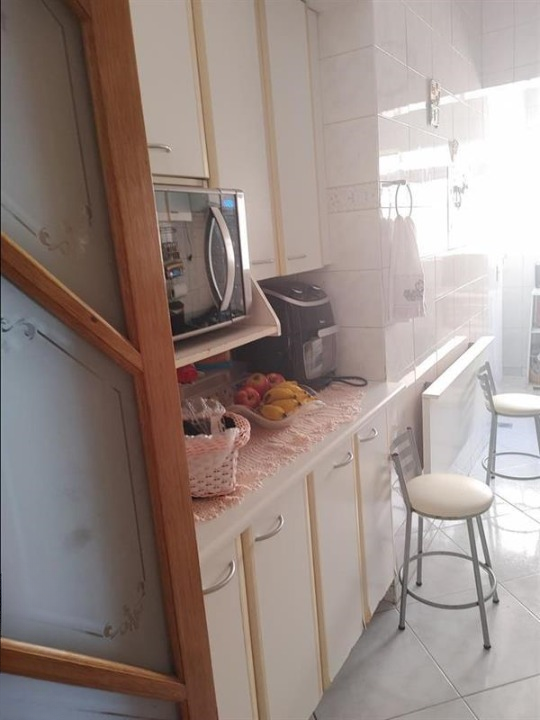 apartamento Rua Reims São Paulo - 