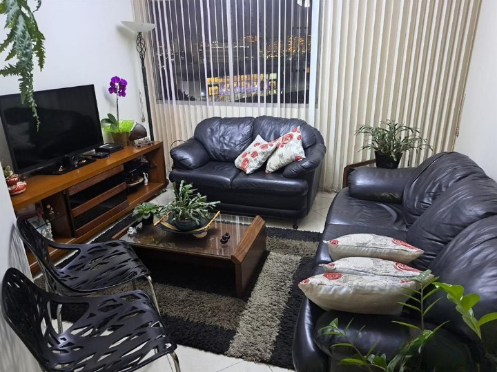 apartamento Rua Reims São Paulo - 