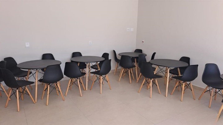 apartamento Rua Reims São Paulo - 