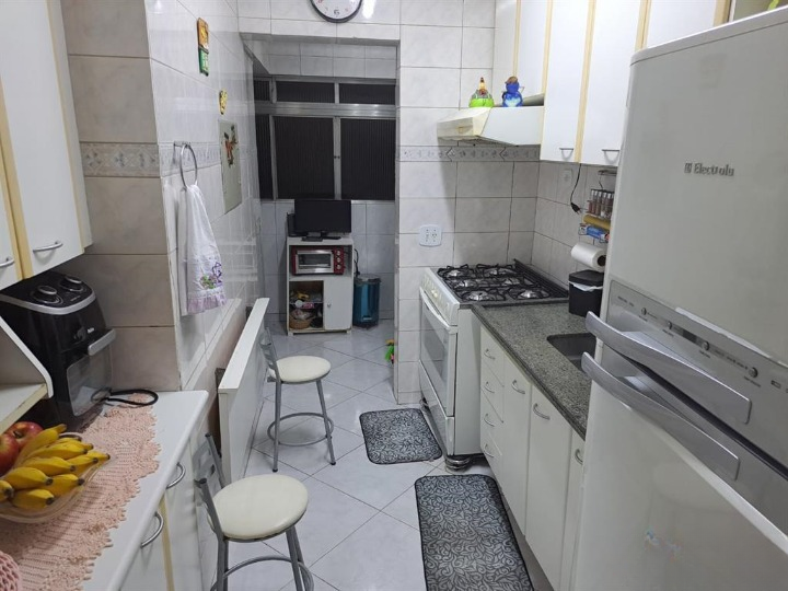 apartamento Rua Reims São Paulo - 