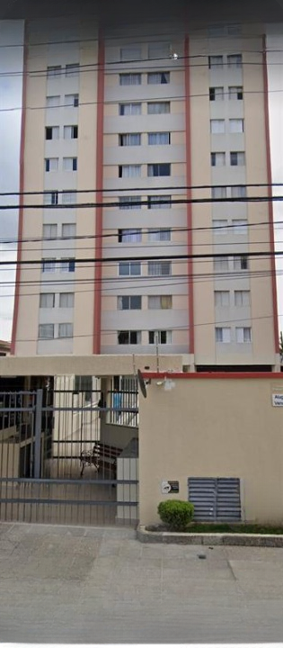 apartamento Rua Reims São Paulo - 