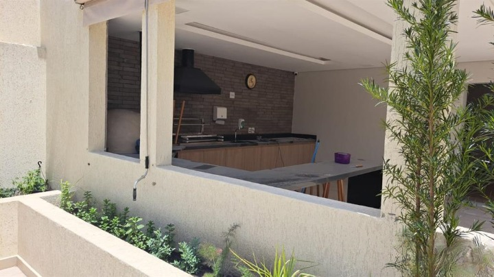 apartamento Rua Reims São Paulo - 