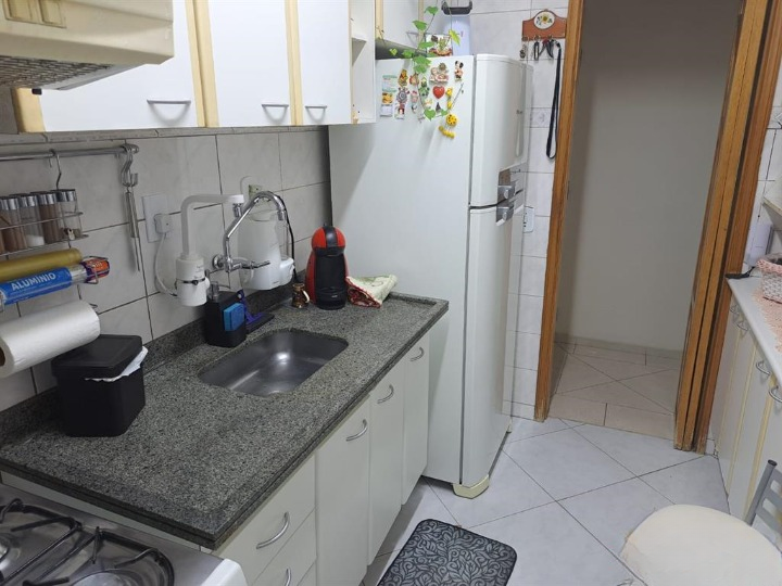 apartamento Rua Reims São Paulo - 