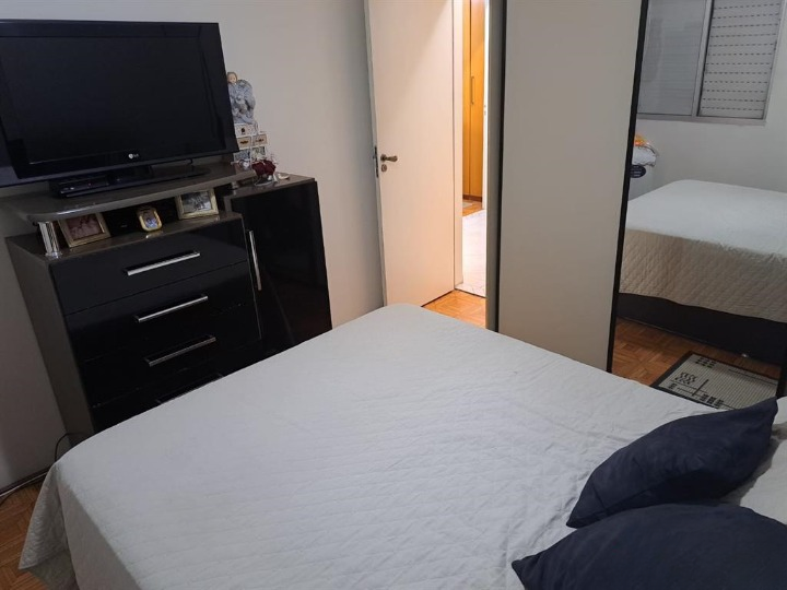 apartamento Rua Reims São Paulo - 