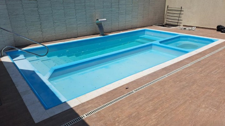 apartamento Rua Reims São Paulo - 
