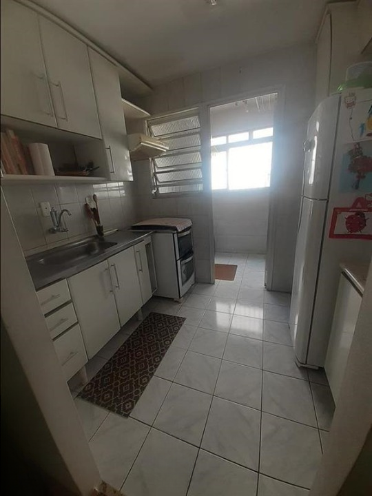 apartamento Rua Rabelo da Cruz São Paulo - 