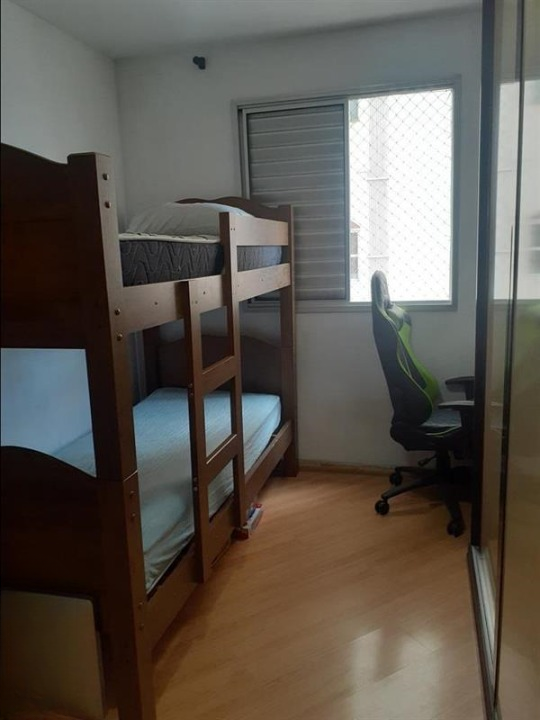apartamento Rua Rabelo da Cruz São Paulo - 