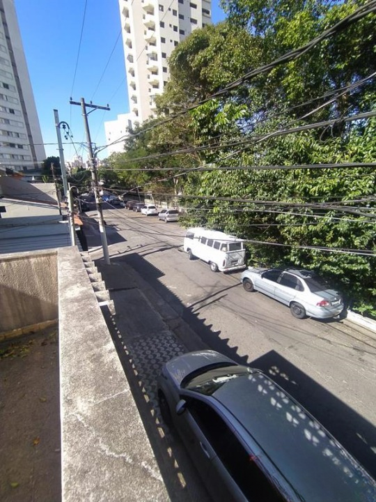 sobrado Rua Tenente Rocha São Paulo - 