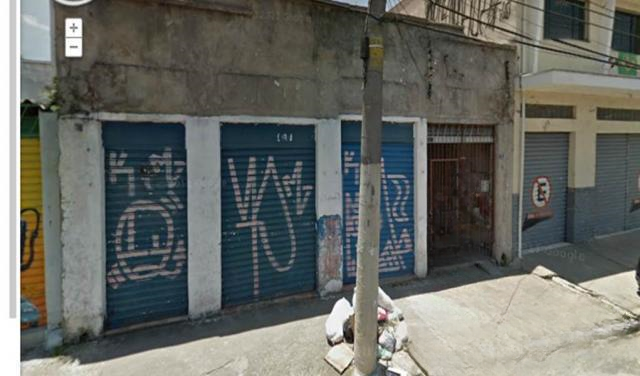 sobrado Rua Maria Carlota São Paulo - 