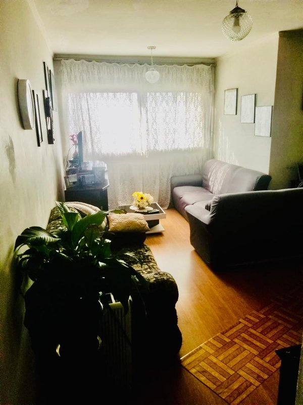 cobertura Rua German Burmeinster São Paulo - 