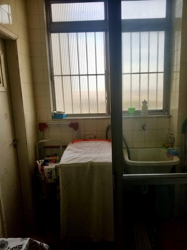 cobertura Rua German Burmeinster São Paulo - 