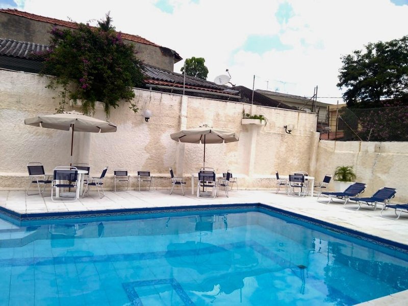 cobertura Rua German Burmeinster São Paulo - 