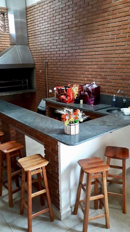 cobertura Rua German Burmeinster São Paulo - 