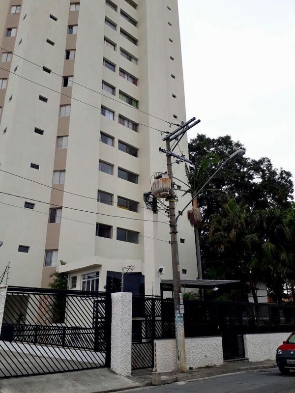 cobertura Rua German Burmeinster São Paulo - 