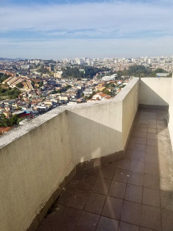 cobertura Rua German Burmeinster São Paulo - 