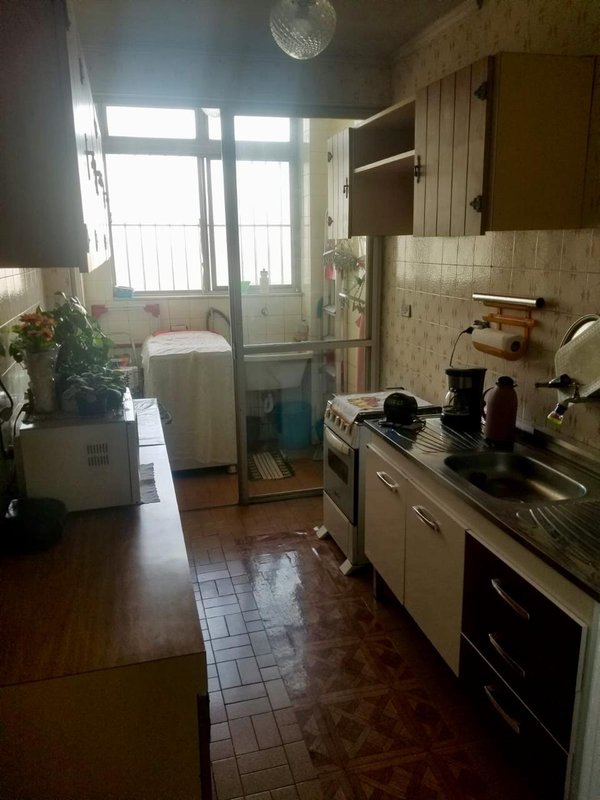 cobertura Rua German Burmeinster São Paulo - 
