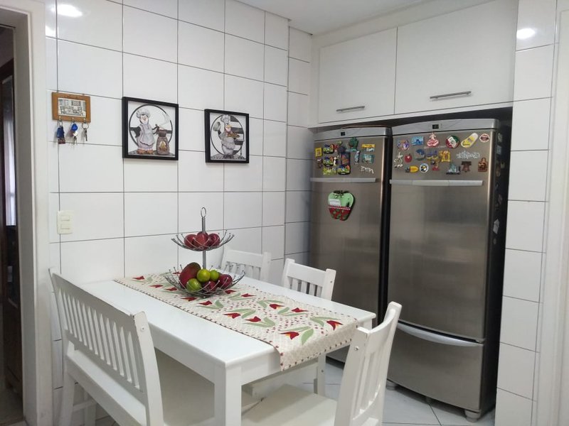 apartamento Rua Emílio Mallet São Paulo - 