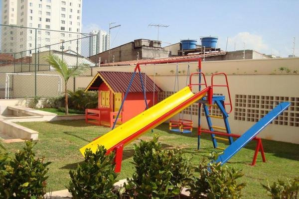 apartamento Rua Emílio Mallet São Paulo - 