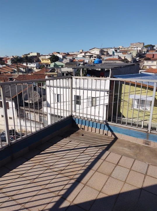 sobrado Rua José Martins São Paulo - 