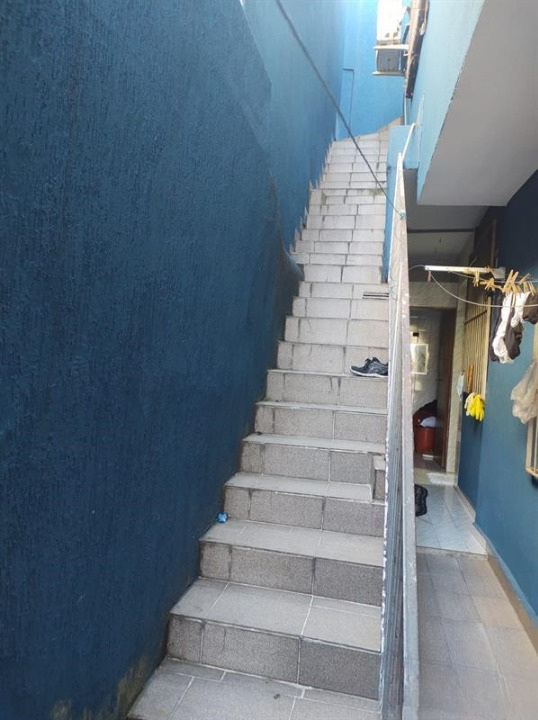 sobrado Rua José Martins São Paulo - 