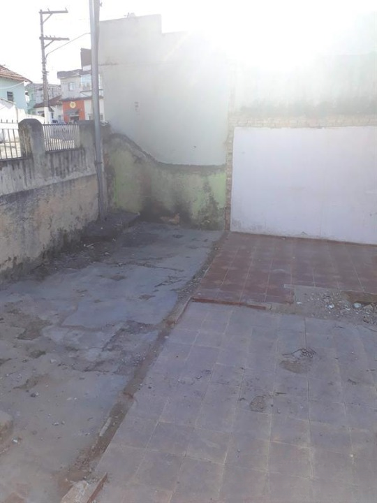 Terreno Rua Homero Batista São Paulo - 