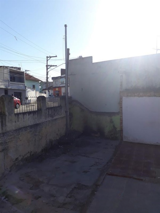 Terreno Rua Homero Batista São Paulo - 
