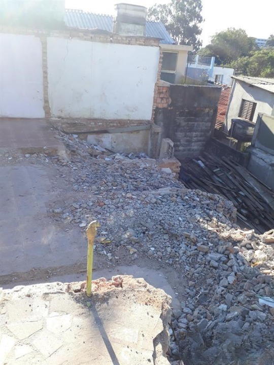 Terreno Rua Homero Batista São Paulo - 