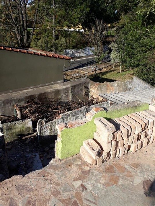 Terreno Rua Homero Batista São Paulo - 