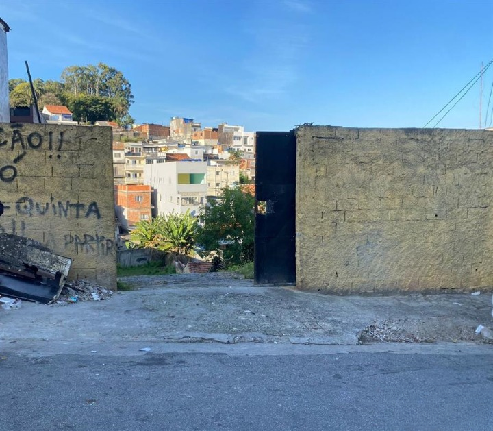 Terreno Rua Raimundo Mattiuzzo São Paulo - 