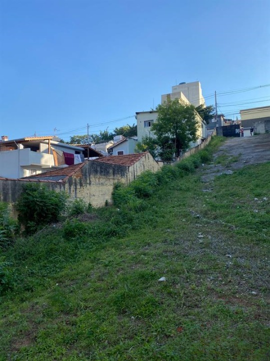 Terreno Rua Raimundo Mattiuzzo São Paulo - 